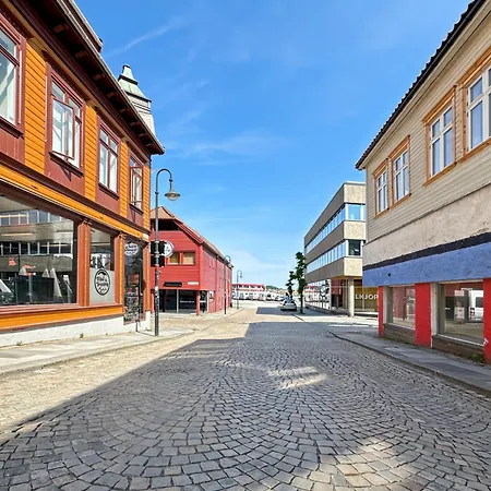 Apartman A Haven Corner By 34 *